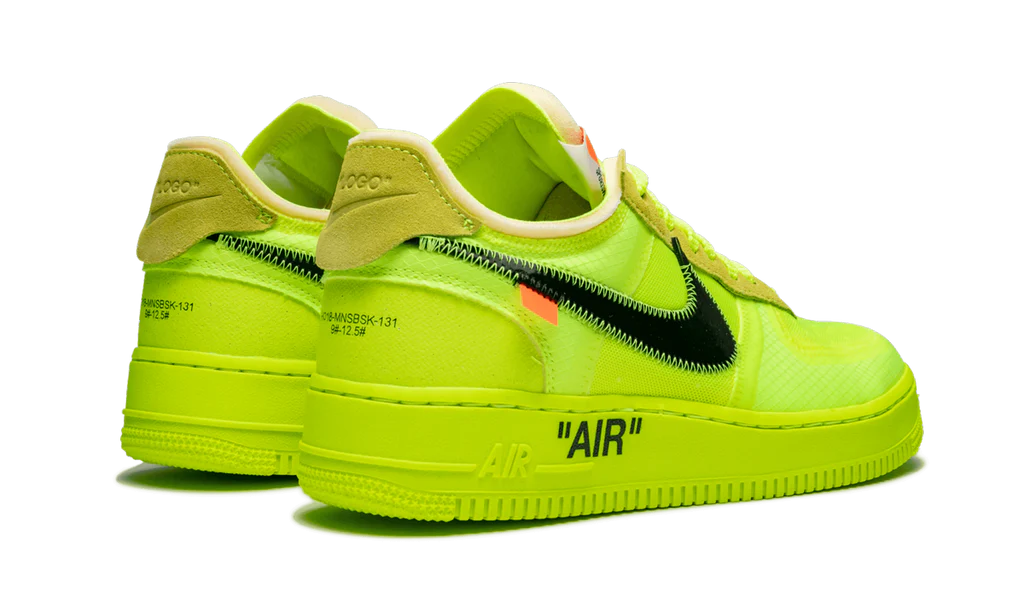 Nike Air Force 1 Low Off-White Volt