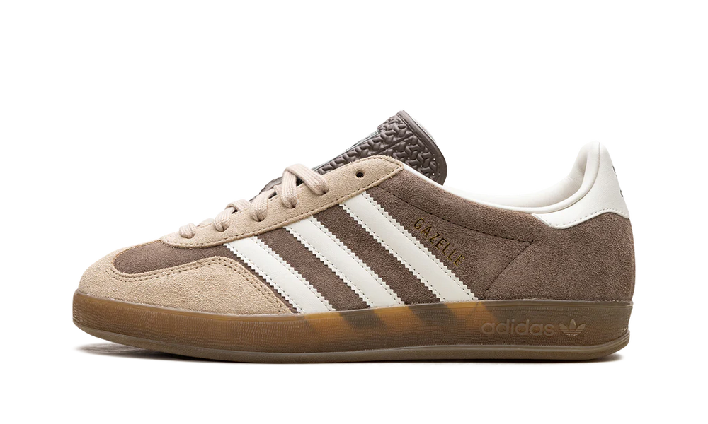 Aadidas Gazelle Indoor Earth Strata Magic Beige