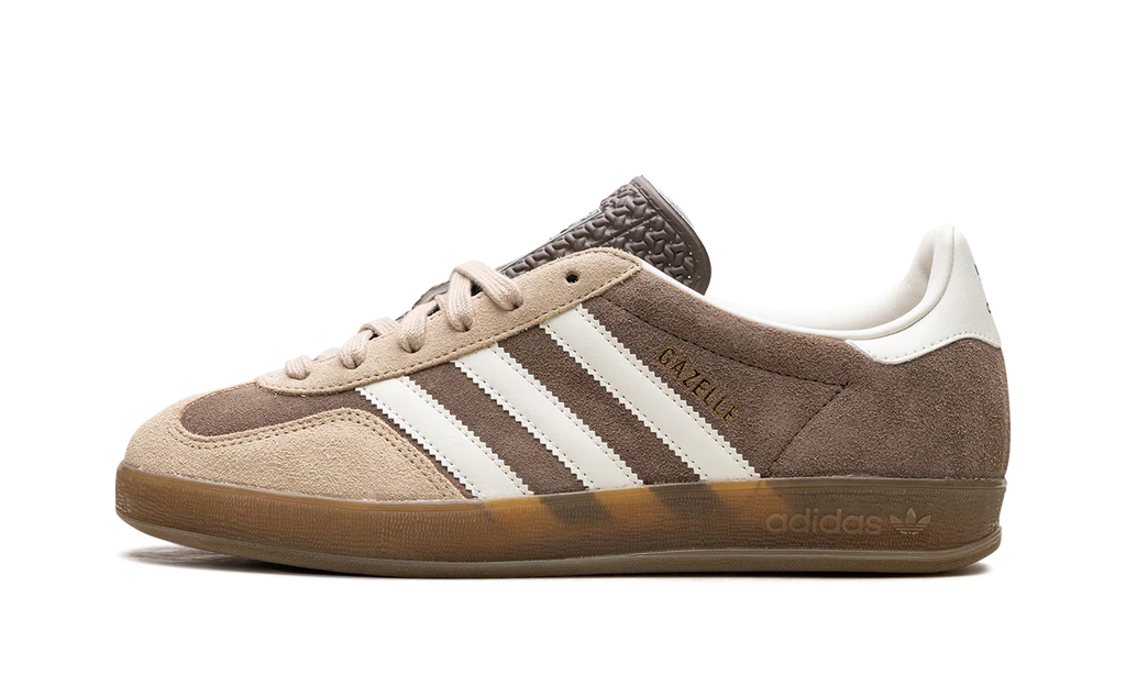 Aadidas Gazelle Indoor Earth Strata Magic Beige