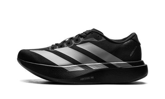 Adidas Adizero Evo SL Black Iron Metallic