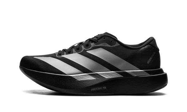 Adidas Adizero Evo SL Black Iron Metallic