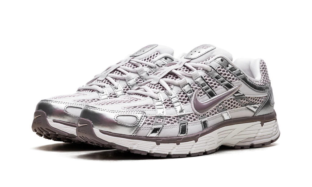 Nike P-6000 Platinum Violet Vast Grey (Women's)