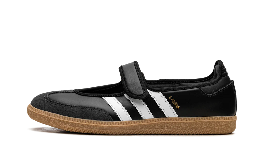 adidas Samba Jane Black White Gum (Women's)