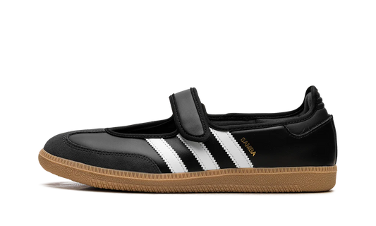 adidas Samba Jane Black White Gum (Women's)