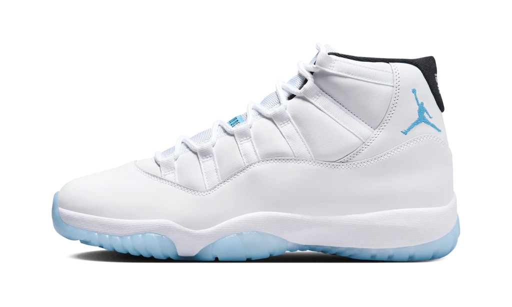 Air Jordan 11 Retro Legend Blue (2024)