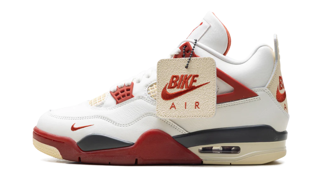 Air Jordan 4 Retro OG Nigel Sylvester Brick After Brick