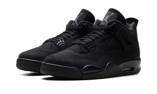Air Jordan 4 Retro Black Cat (2025)