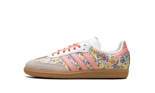Adidas Samba OG Liberty London Floral Embroidery (GS)
