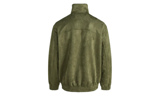 Adidas CTT Chinese Track Top 3.1 Gender Neutral Jacket (Asia Sizing) Olive