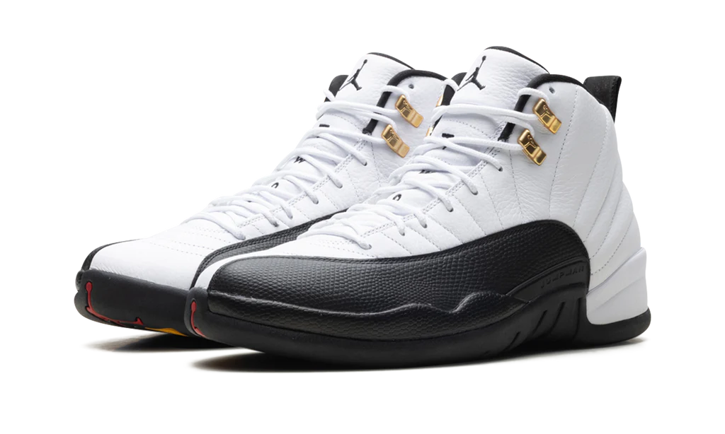 Air Jordan 12 Retro Taxi (2025)