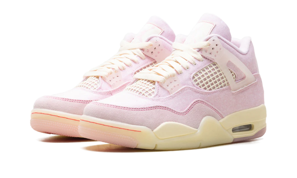 Air Jordan 4 Retro Iced Carmine (Women's)