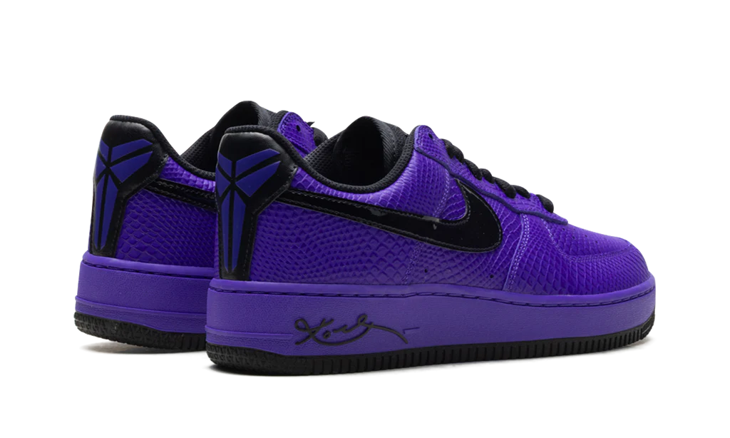 Nike Air Force 1 Low Protro Kobe Bryant x FC Barcelona Persian Violet