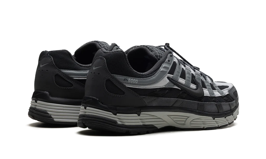 Nike P-6000 Anthracite Smoke Gray