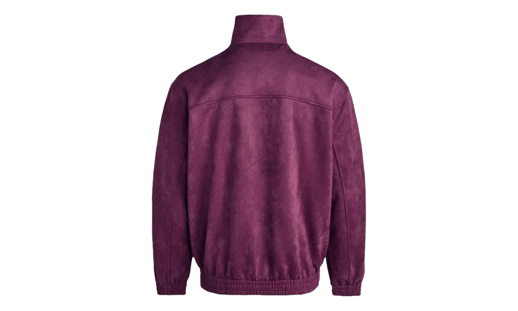 Adidas CTT Chinese Track Top 3.1 Gender Neutral Jacket (Asia Sizing) Purple
