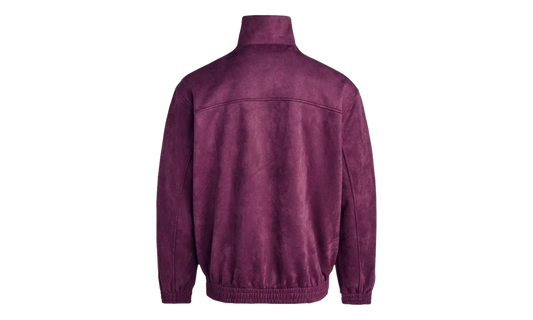 Adidas CTT Chinese Track Top 3.1 Gender Neutral Jacket (Asia Sizing) Purple