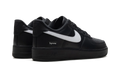 Nike Air Force 1 Low Supreme Black White