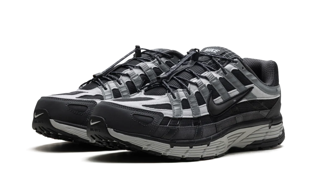Nike P-6000 Anthracite Smoke Gray