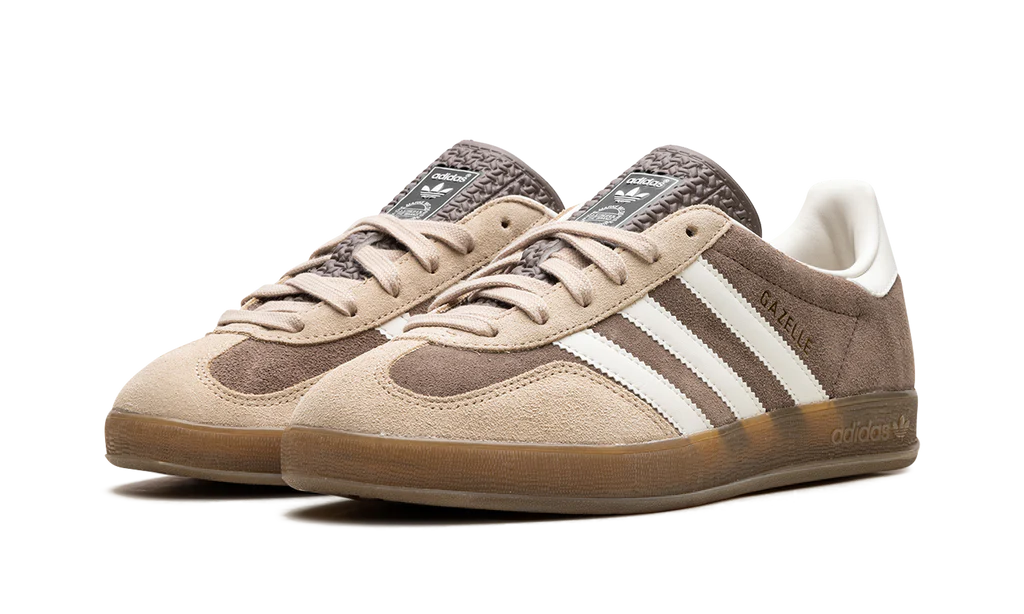 Aadidas Gazelle Indoor Earth Strata Magic Beige