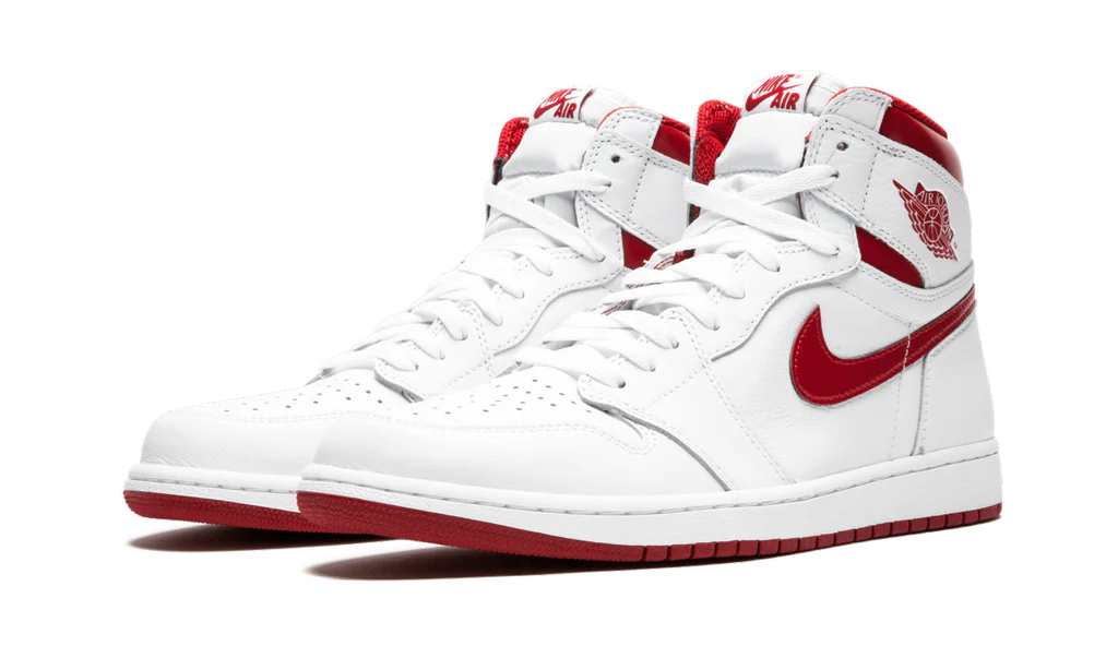 Air Jordan 1 Retro Metallic Red (2017)