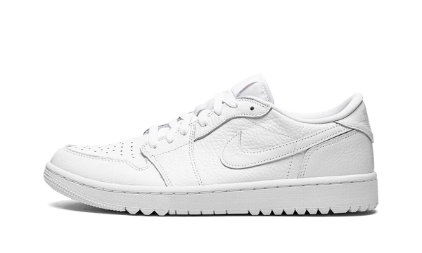 Air Jordan 1 Low Golf Triple White 