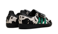 Adidas Samba LT Cow Print Black White (Women's)