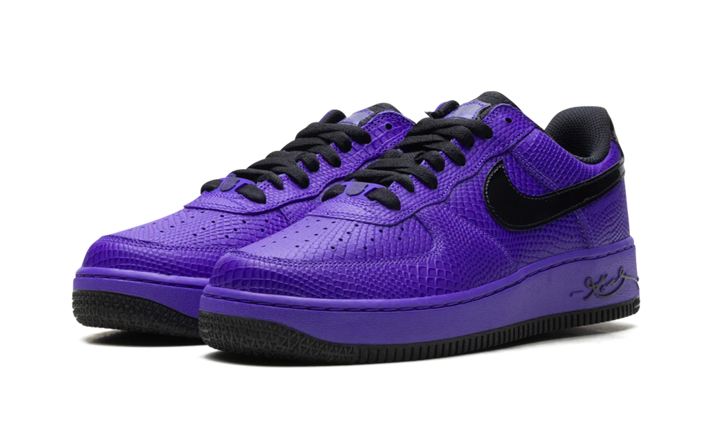 Nike Air Force 1 Low Protro Kobe Bryant x FC Barcelona Persian Violet