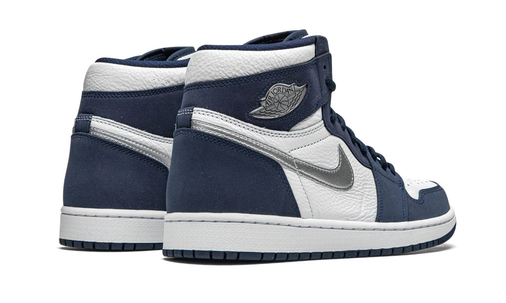 Air Jordan 1 Retro High CO.JP Midnight Navy (2020)