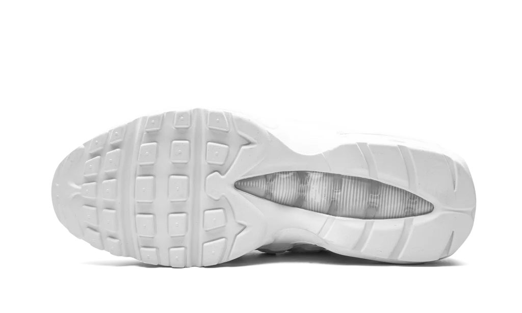 Nike Air Max 95 Essential White Grey Fog