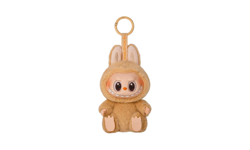 Pop Mart Labubu The Monsters Have a Seat BABA Vinyl Plush