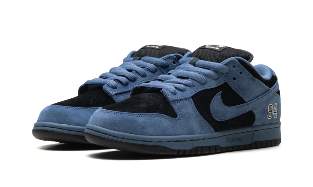 Nike SB Dunk Low Supreme 94 Ocean Fog