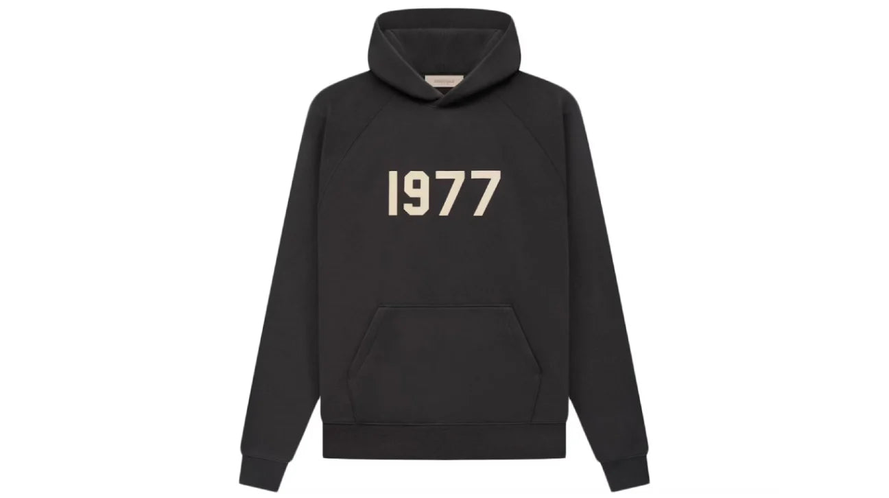 Essentials 1977 Hoodie Iron