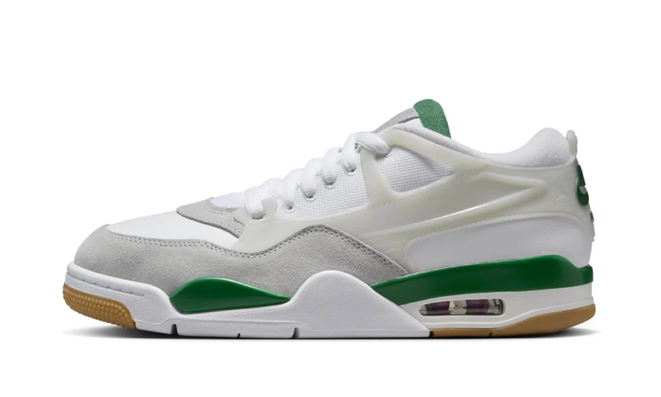 Air Jordan 4 RM Pine Green