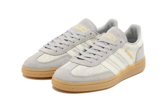 Adidas Handball Spezial Grey White Lace