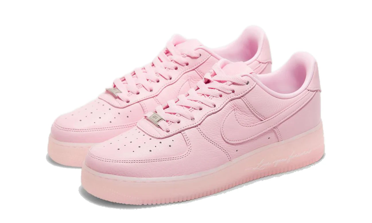 Nike Air Force 1 Low Drake NOCTA Certified Lover Boy Pink Foam