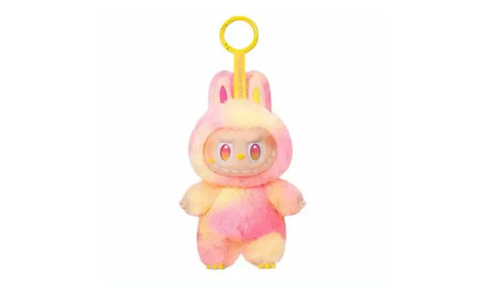 Pop Mart Labubu The Monsters Big into Energy Series Loyalty Vinyl Plush Pendant