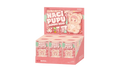 Pop Mart HACIPUPU Gummy Bear Series Vinyl Plush Pendant Sealed Case (6 Blind Box)