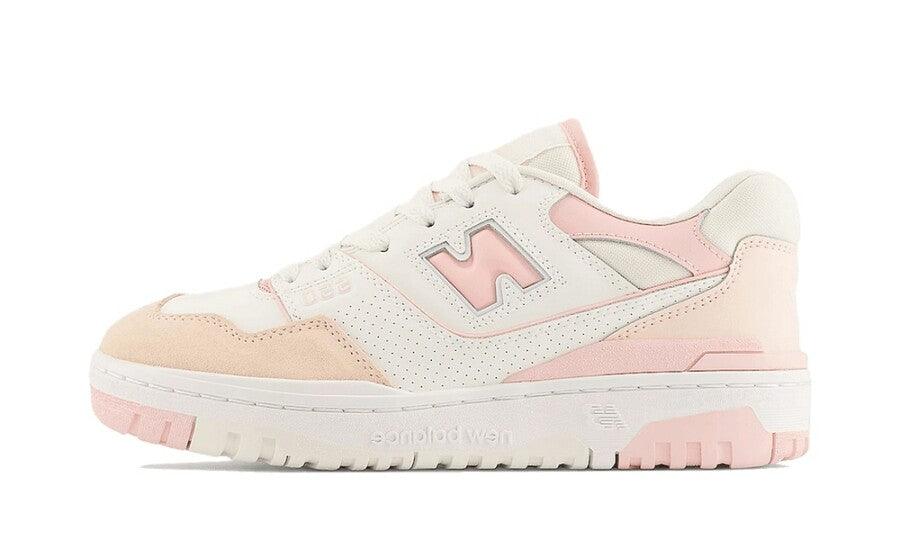 New Balance 550 White Pink (Women's)