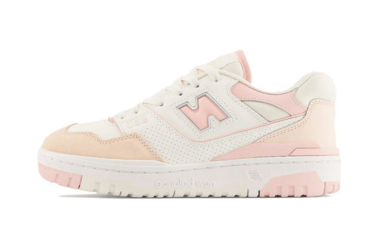 New Balance 550 White Pink (Women's)