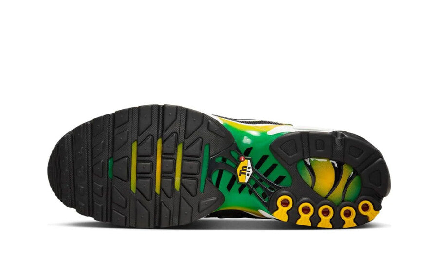 Nike Air Max Plus Varsity Maize Pine Green