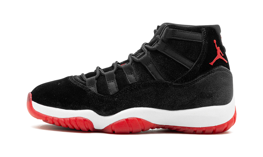 Air Jordan 11 Retro Bred Velvet (Women's)