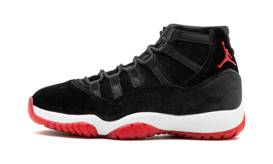 Air Jordan 11 Retro Bred Velvet (Women's)