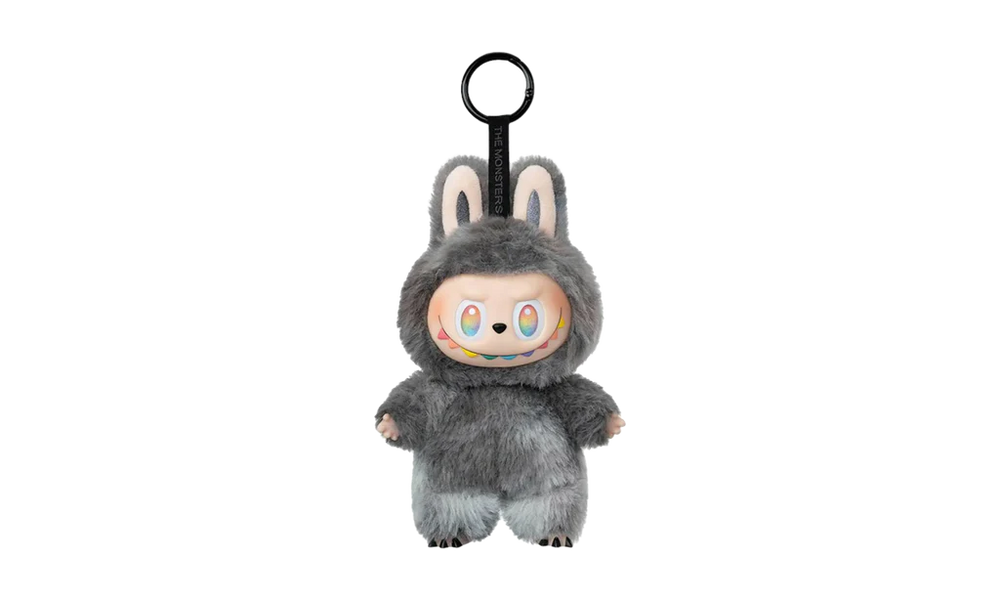 Pop Mart Labubu The Monsters Big into Energy Series ID (Secret Version) Vinyl Plush Pendant