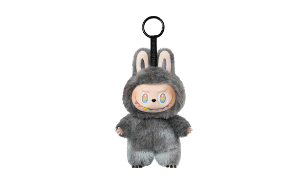 Pop Mart Labubu The Monsters Big into Energy Series ID (Secret Version) Vinyl Plush Pendant