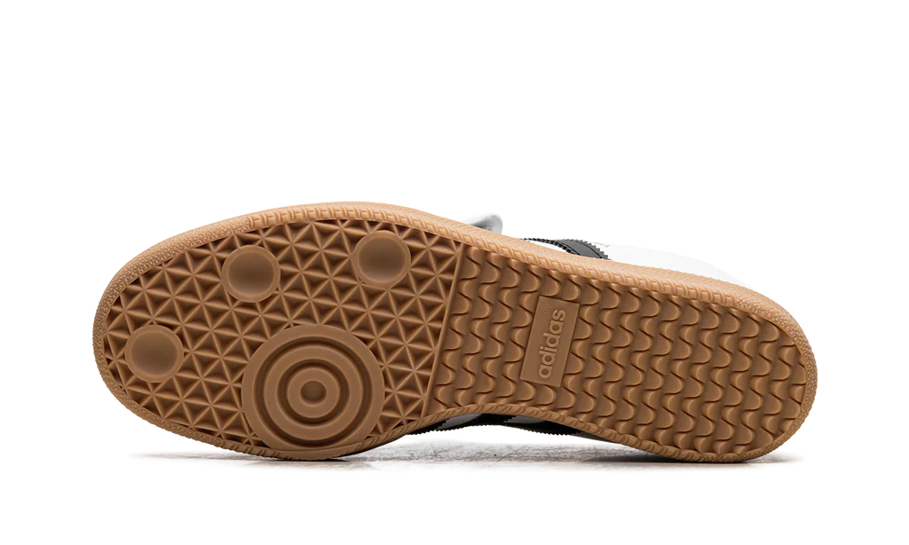 Adidas Samba Jane White Black Gum (Women's)