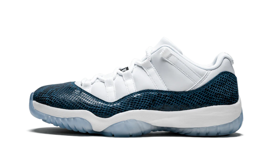 Air Jordan 11 Retro Low Snake Navy (2019)