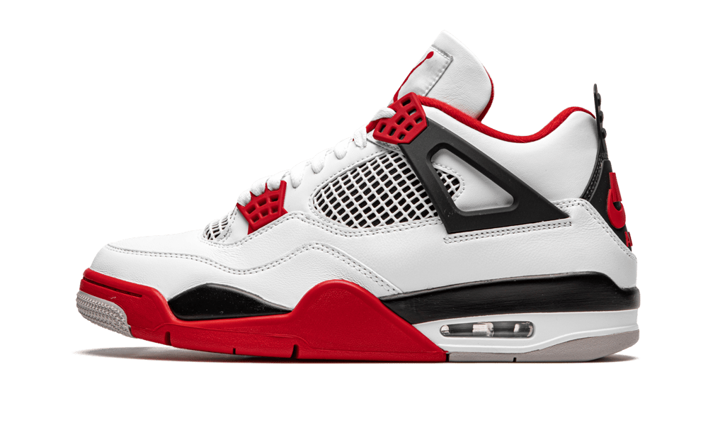 Air Jordan 4 Retro 'Fire Red (2020)