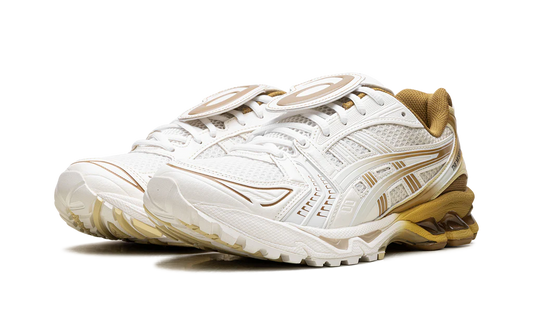 ASICS Gel-Kayano 14 The Museum Visitor Cream Gold