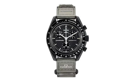 Montre Swatch x Omega Bioceramic Moonswatch Mission to Mercury