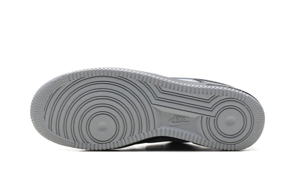 Nike Air Force 1 Low Syna Central Cee Black White Smoke Grey