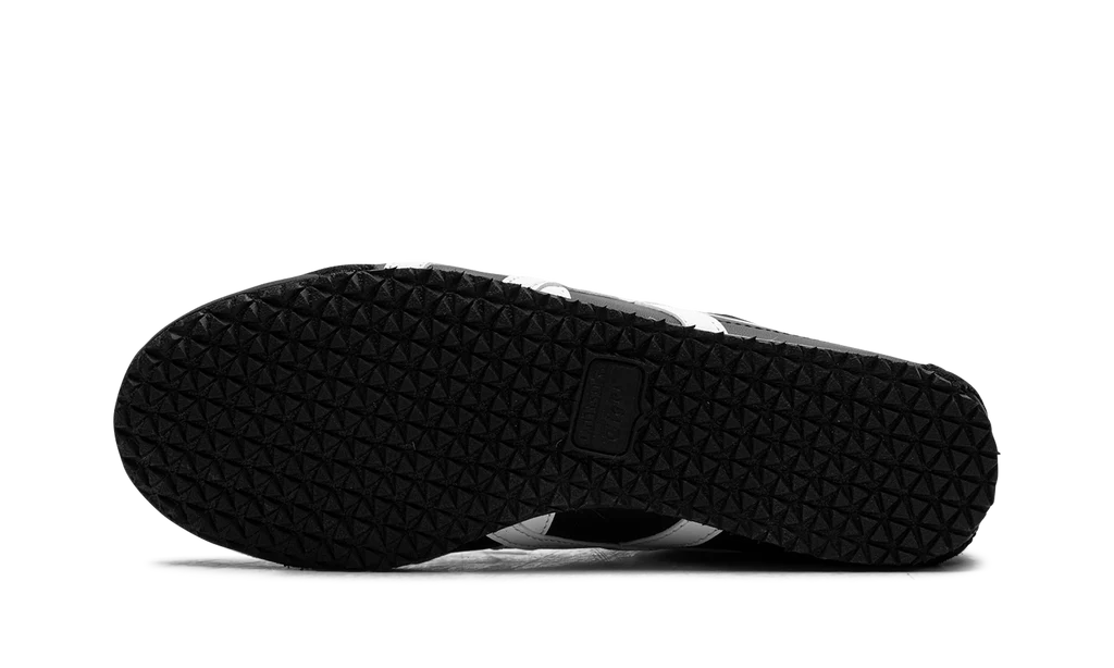 Onitsuka Tiger Mexico 66 Black White